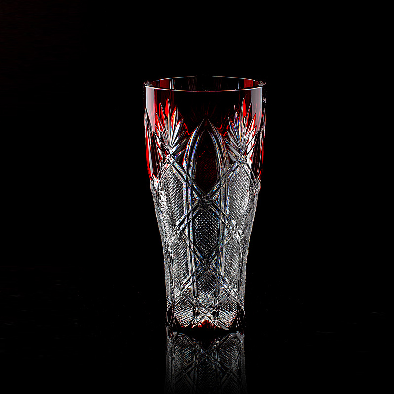 Tsar Nicholas II Vase